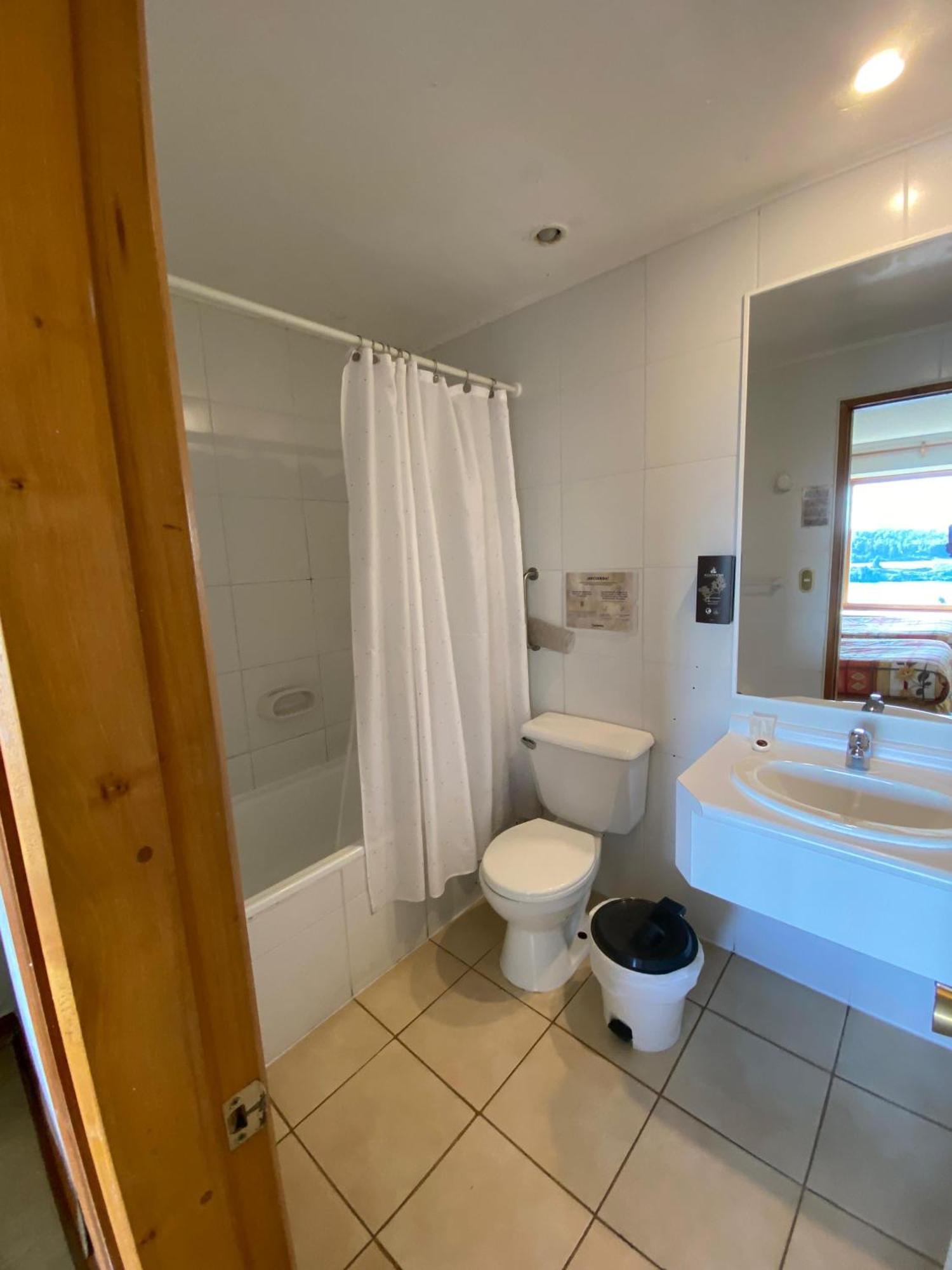 Hotel Y Cabanas Punta Larga - Caja Los Andes Frutillar Ngoại thất bức ảnh
