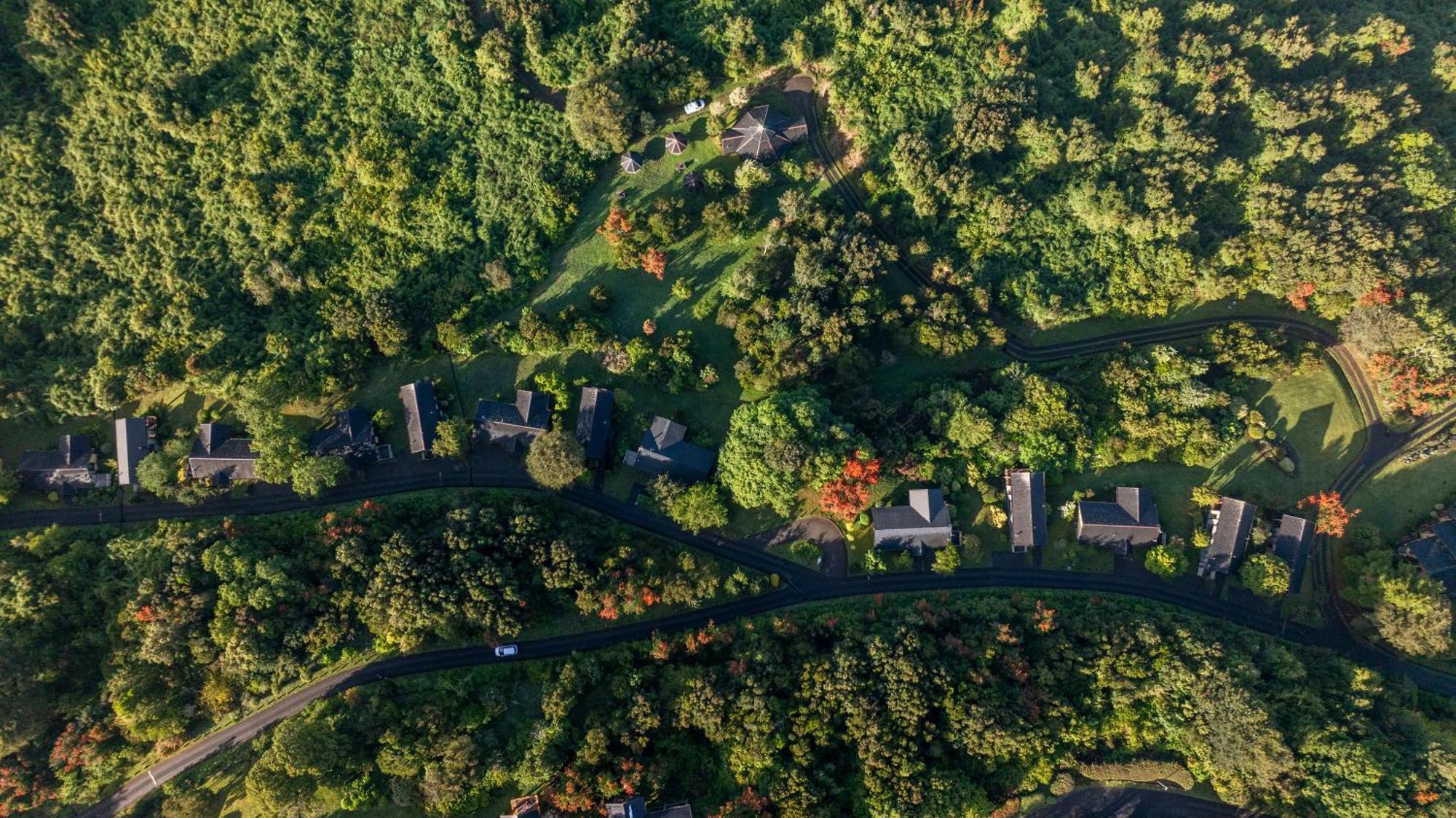 Hotel Y Cabanas Punta Larga - Caja Los Andes Frutillar Ngoại thất bức ảnh